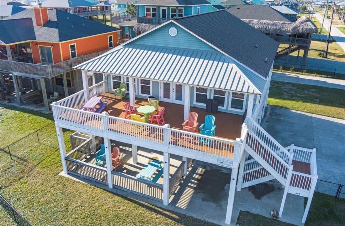 House in Bolivar Peninsula, Texas, United States 1 - 17529688