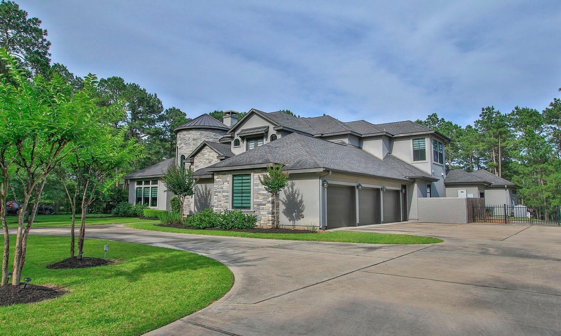 House in Magnolia, Texas, United States 3 - 17529679