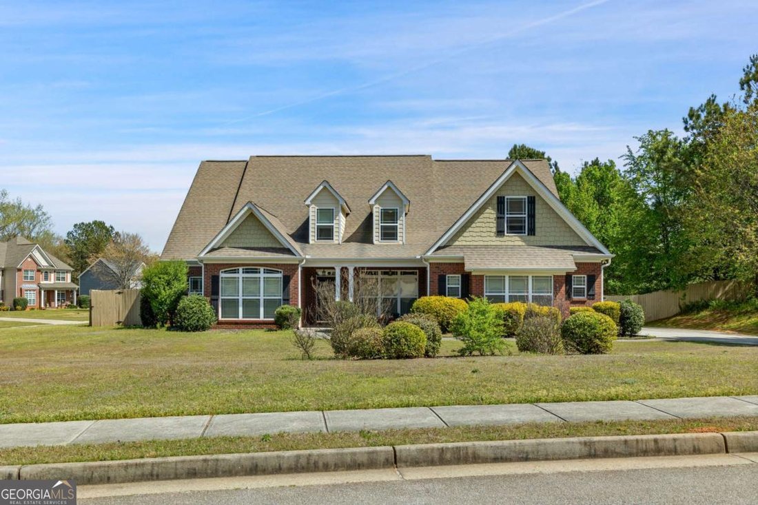 House in Fayetteville, Georgia, United States 1 - 17529504
