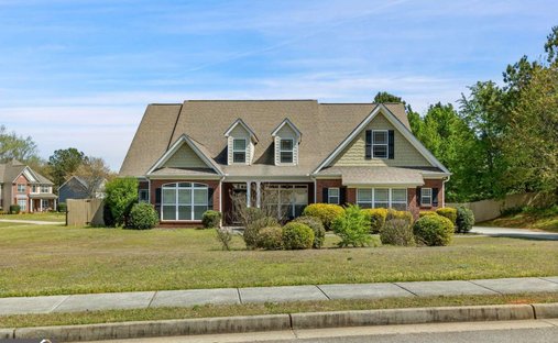 Casa a Fayetteville, Georgia, Stati Uniti 1