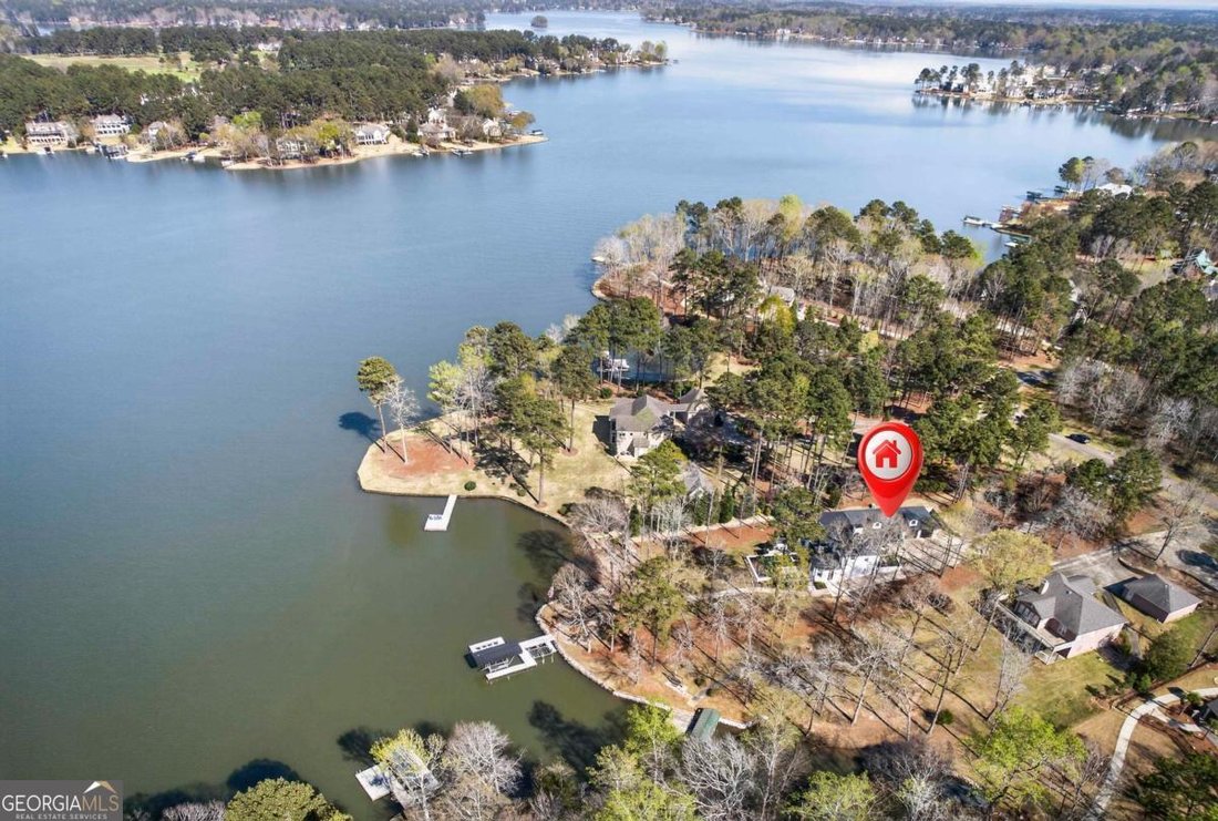 House in Eatonton, Georgia, United States 4 - 17529576