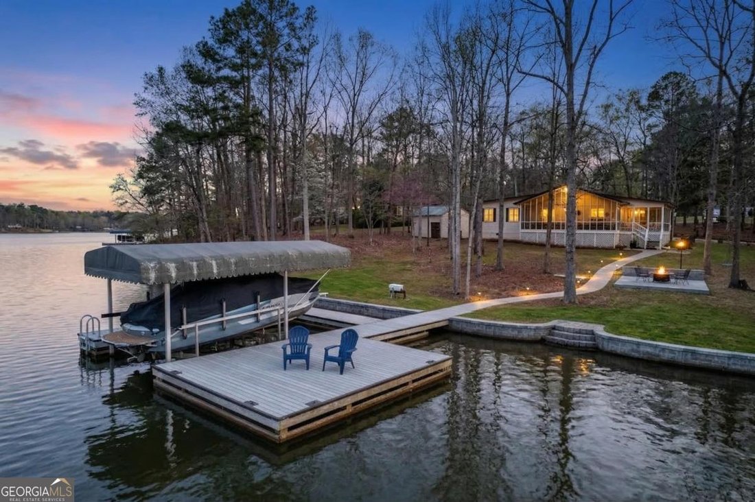 House in Eatonton, Georgia, United States 1 - 17529559
