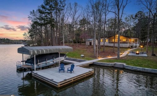 House in Eatonton, Georgia, United States 1