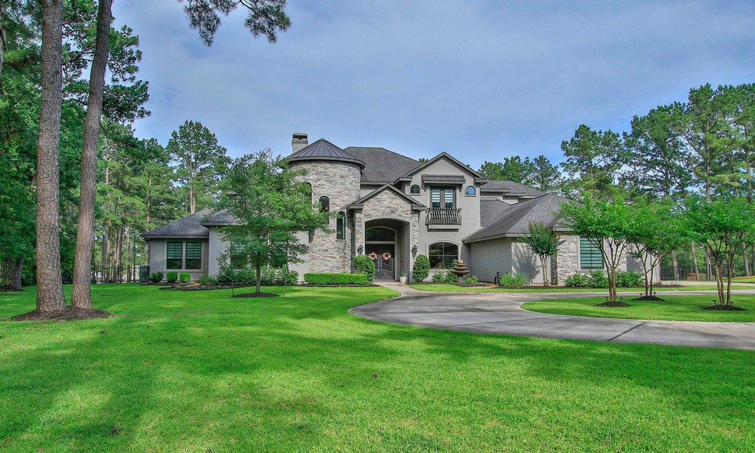 House in Magnolia, Texas, United States 1 - 17529679