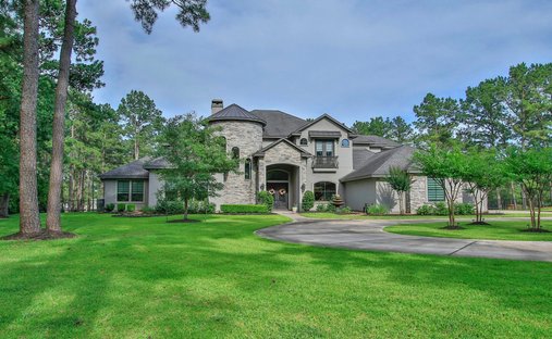 House in Magnolia, Texas, United States 1