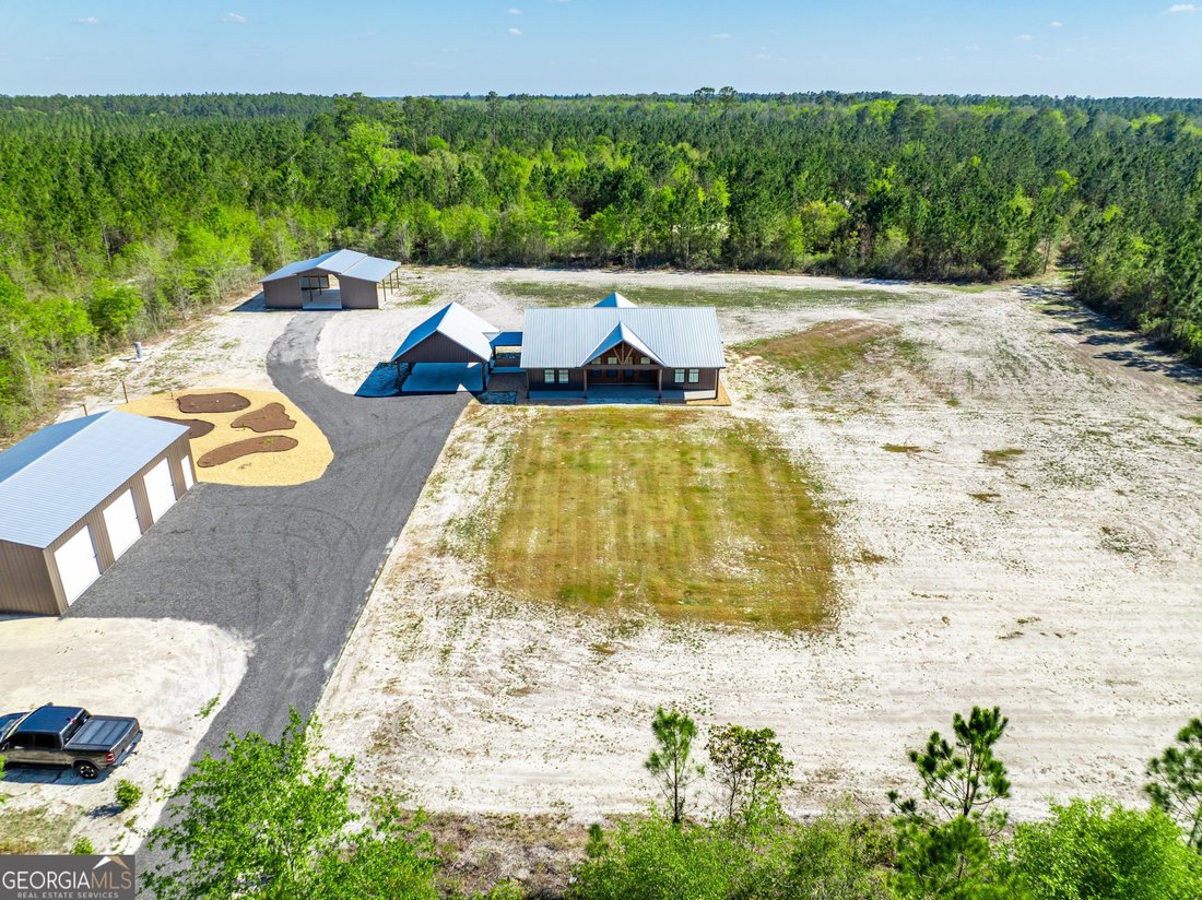 House in Blackshear, Georgia, United States 5 - 17529822