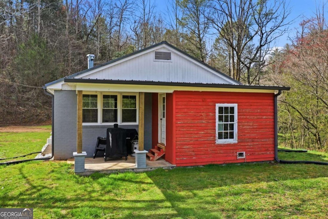 House in Ellijay, Georgia, United States 1 - 17529550
