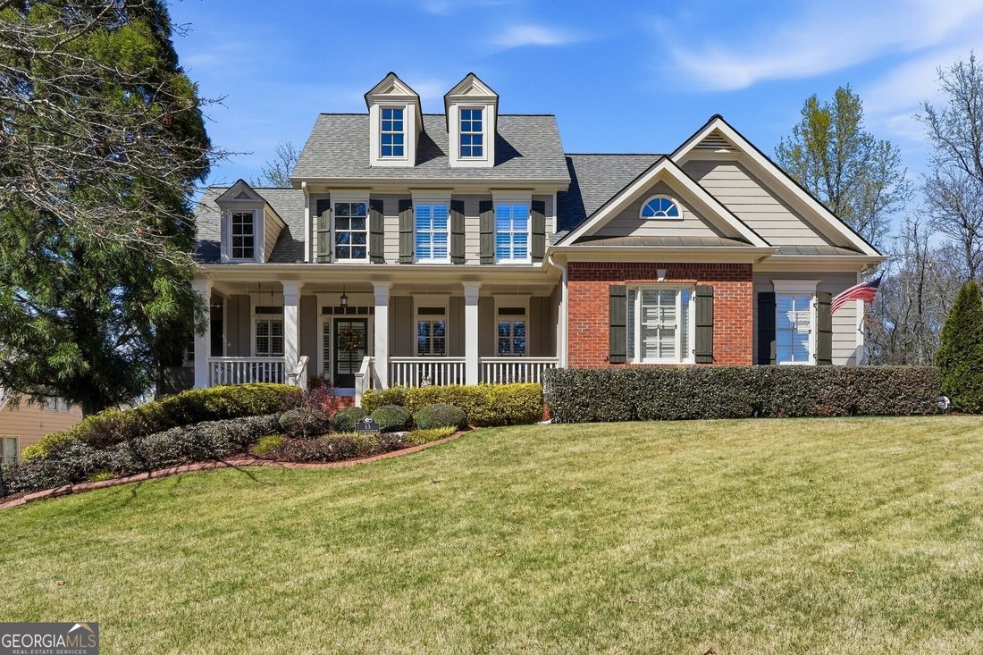House in Cartersville, Georgia, United States 1 - 17529806