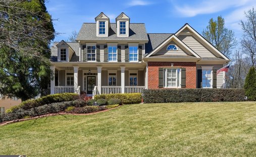 House in Cartersville, Georgia, United States 1