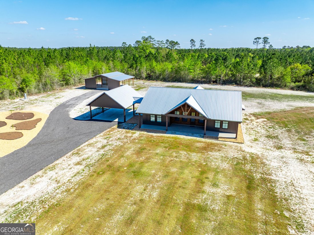 House in Blackshear, Georgia, United States 1 - 17529822