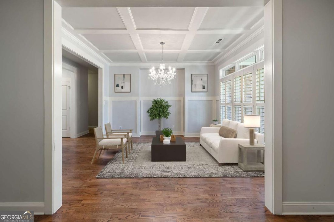 House in Fayetteville, Georgia, United States 4 - 17529504