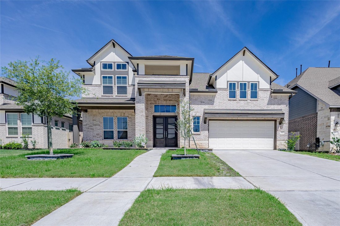 House in Rosenberg, Texas, United States 1 - 17529655