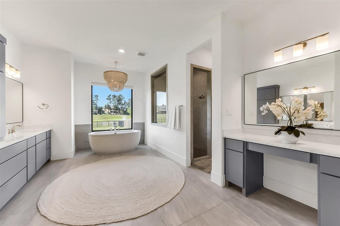 Maison à Spring, Texas, États-Unis 4 - 17529824