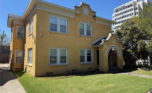 Apartment in Houston, Texas, United States 1