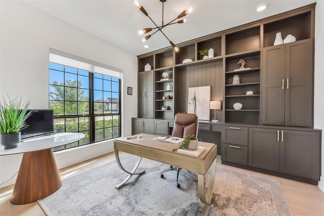 Maison à Spring, Texas, États-Unis 2 - 17529824