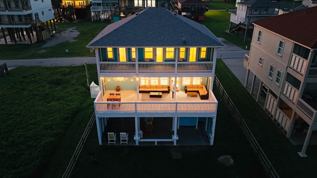 House in Bolivar Peninsula, Texas, United States 1 - 17529804