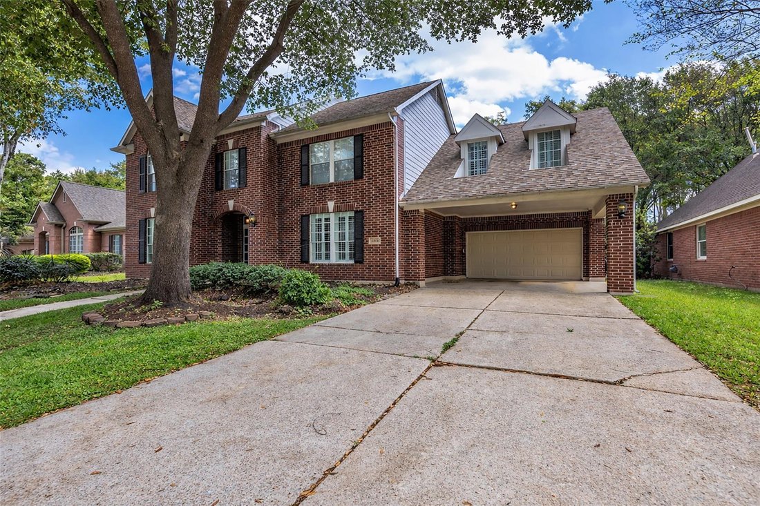 House in Houston, Texas, United States 4 - 17228251