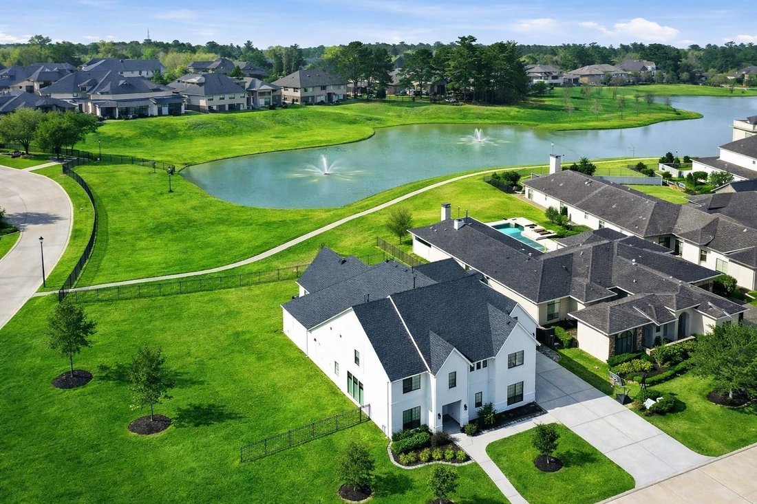 House in Spring, Texas, United States 1 - 17529824