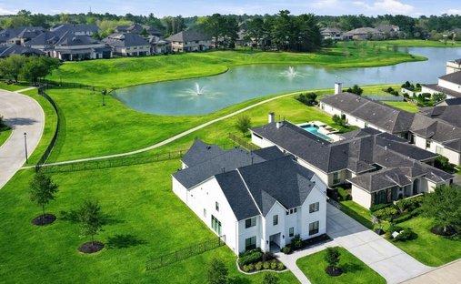 House in Spring, Texas, United States 1