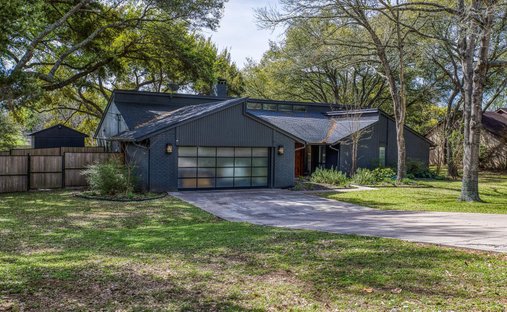 Maison à Brenham, Texas, États-Unis 1