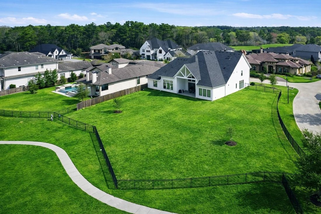 House in Spring, Texas, United States 4 - 17529824