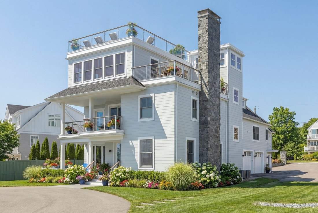 House in Middletown, Rhode Island, United States 2 - 17530057