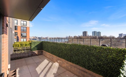 Condominio a Hoboken, New Jersey, Stati Uniti 1