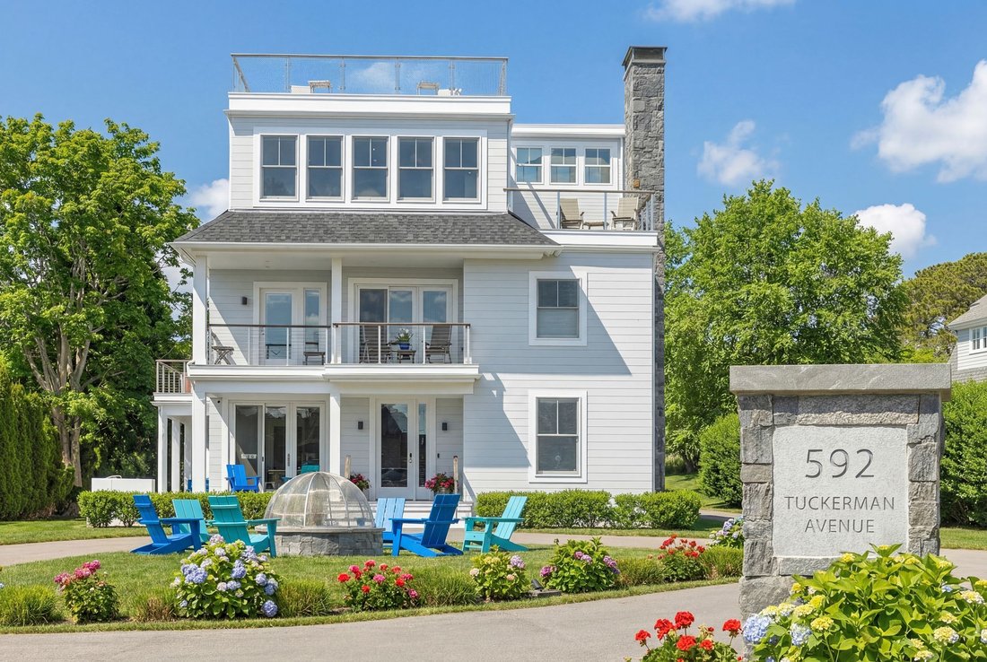 House in Middletown, Rhode Island, United States 3 - 17530057