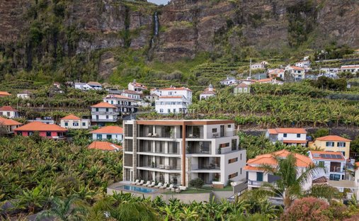 Apartment in Ponta do Sol, Madeira, Portugal 1