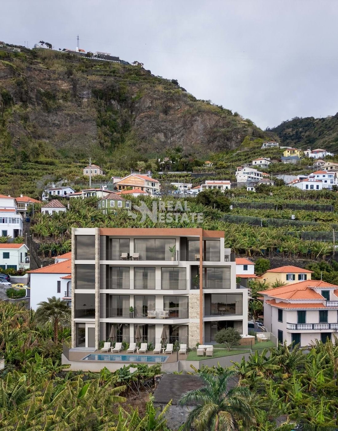 Apartment in Ponta do Sol, Madeira, Portugal 2 - 17235678