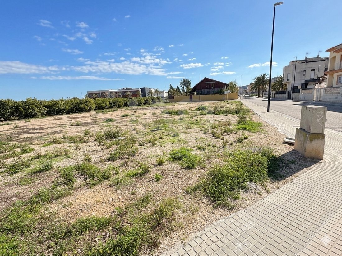 Terreno en Palmera, Comunidad Valenciana, España 5 - 17529953