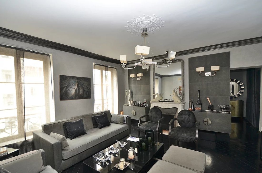 Apartment in Parc Monceau, Paris 8e Arrondissement, Paris 2 - 17529877