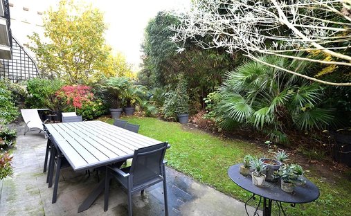 Apartment in Bois de Boulogne, Paris 16e Arrondissement, Paris 1