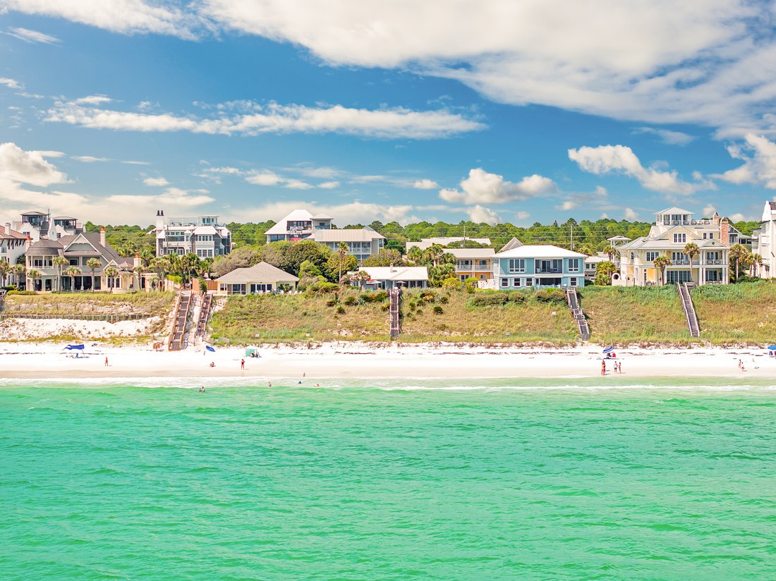 Maison à Santa Rosa Beach, Floride, États-Unis 2 - 17530157