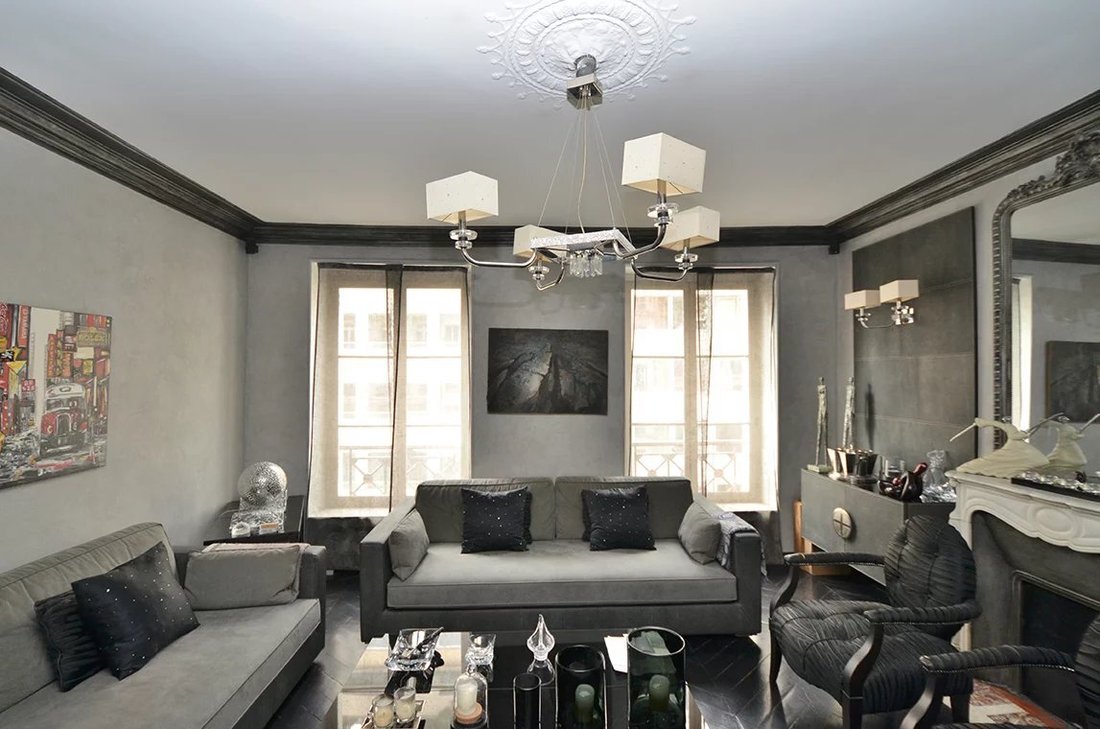 Apartment in Parc Monceau, Paris 8e Arrondissement, Paris 1 - 17529877