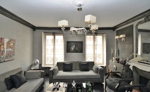 Apartment in Parc Monceau, Paris 8e Arrondissement, Paris 1