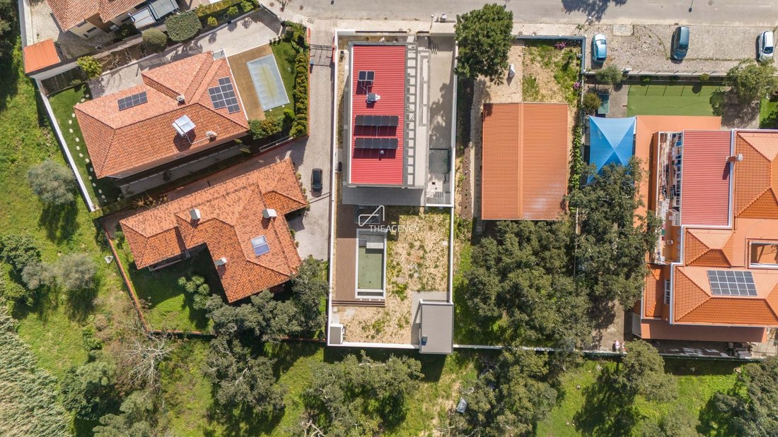 Villa in Azeitao (Sao Lourenco e Sao Simao), Setubal, Portugal 3 - 17529903
