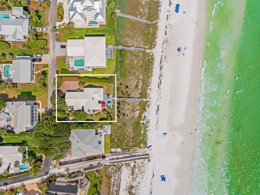 Maison à Santa Rosa Beach, Floride, États-Unis 3 - 17530157