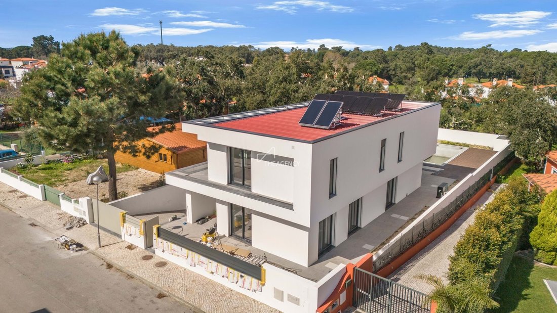 Villa in Azeitao (Sao Lourenco e Sao Simao), Setubal, Portugal 2 - 17529903
