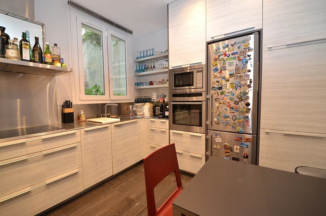 Apartment in Bois de Boulogne, Paris 16e Arrondissement, Paris 5 - 17529876