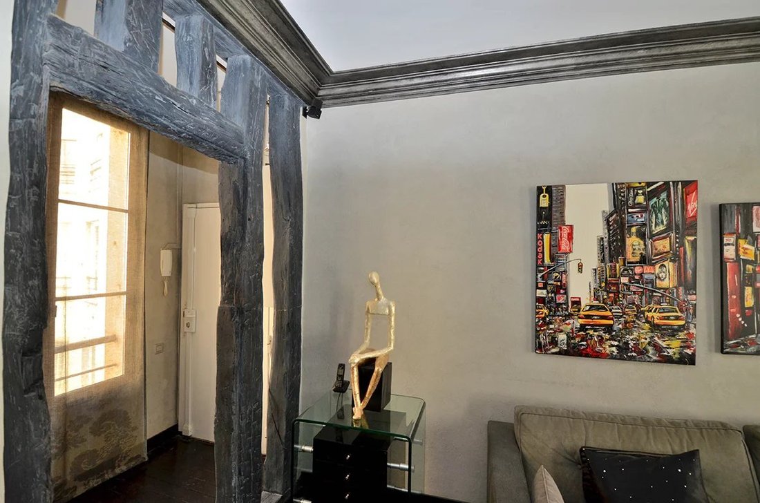 Apartment in Parc Monceau, Paris 8e Arrondissement, Paris 3 - 17529877