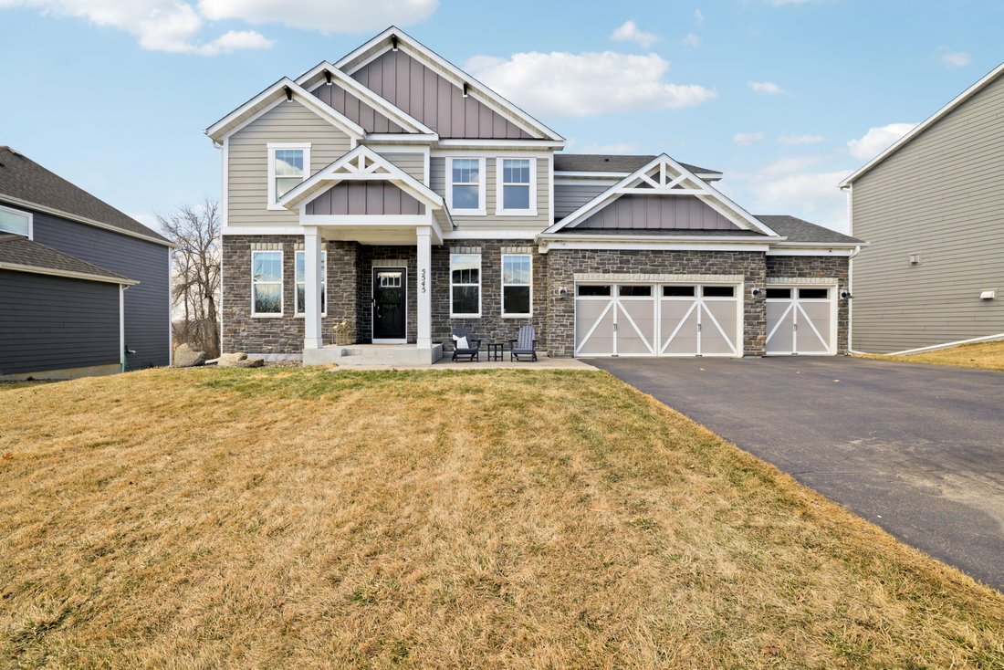 House in Plymouth, Minnesota, United States 2 - 17530156