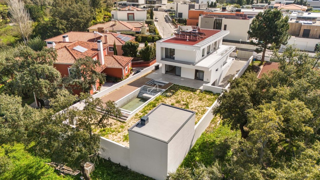 Villa in Azeitao (Sao Lourenco e Sao Simao), Setubal, Portugal 1 - 17529903