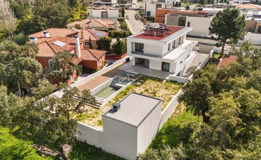 Villa in Azeitao (Sao Lourenco e Sao Simao), Setubal, Portugal 1
