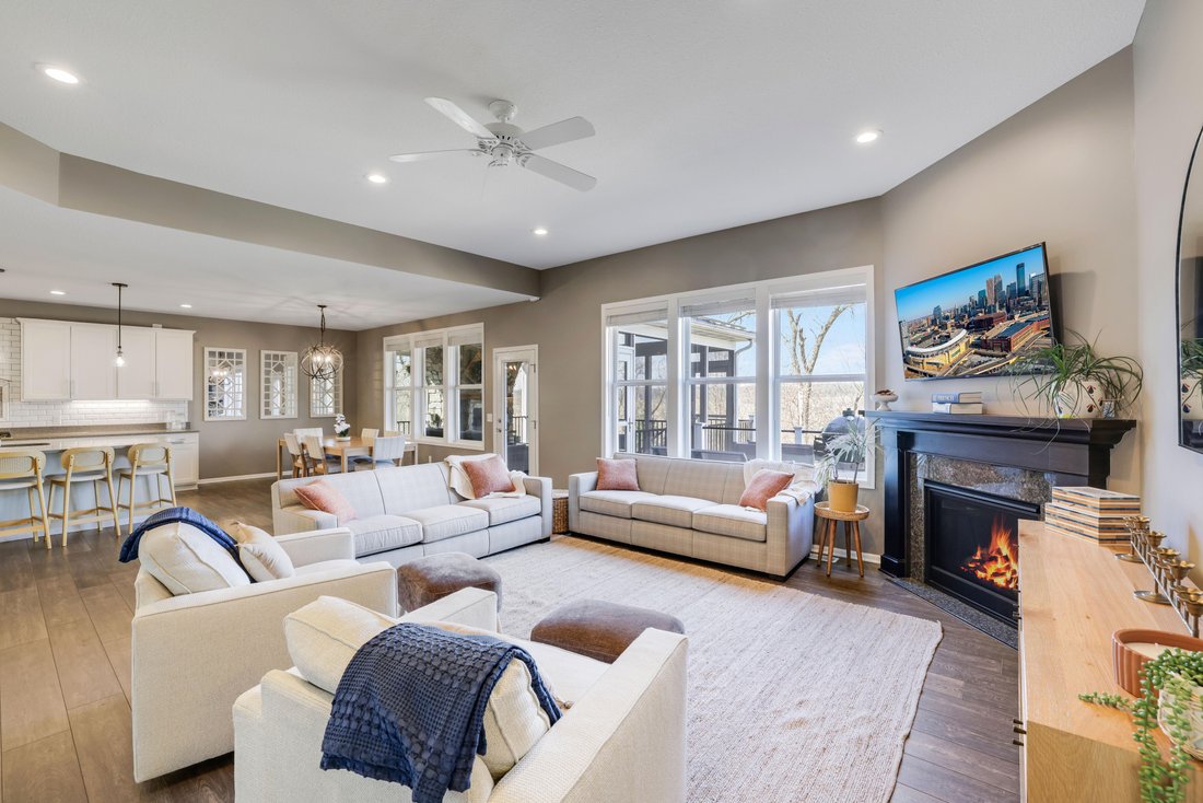 House in Plymouth, Minnesota, United States 1 - 17530156