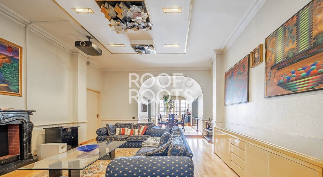 Apartment in Piazza del Popolo - Piazza Navona - Quirinale, Rome, Italy 1 - 17530150