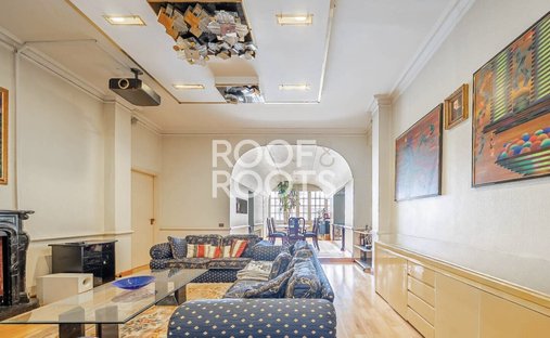 Wohnung in Piazza del Popolo - Piazza Navona - Quirinale, Rom, Italien 1