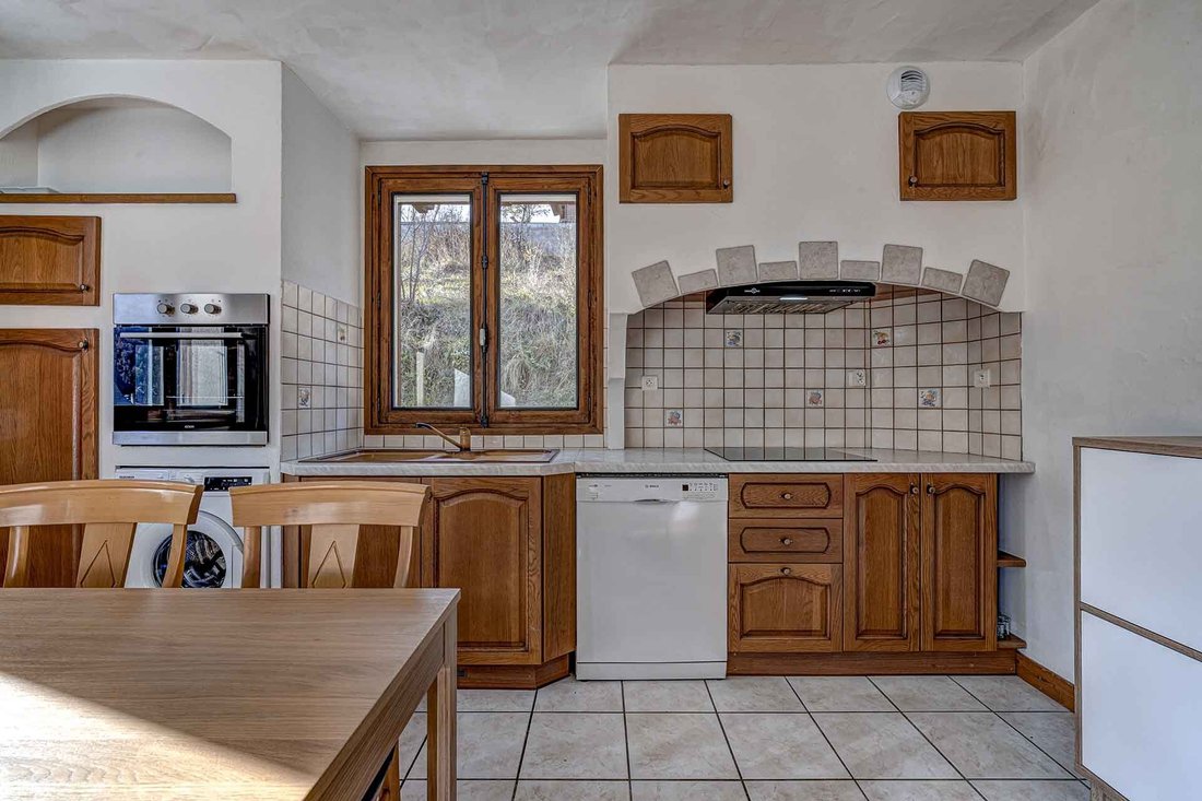 Chalet in Méribel, Les Allues, Auvergne-Rhône-Alpes 4 - 17529935
