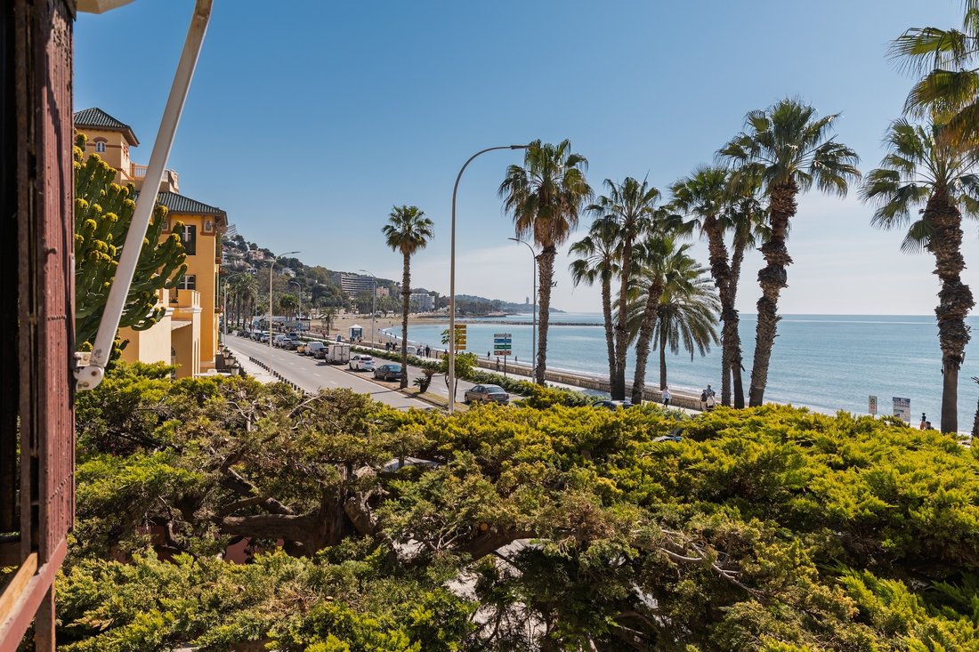 Apartment in La Caleta, Centro, Malaga 1 - 17530152