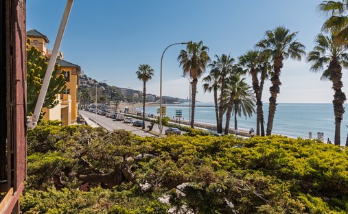 Appartamento a La Caleta, Centro, Malaga 1